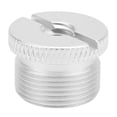 thumbnail image 4 of Adaptador de soporte para micrófono Adaptador de rosca hembra de 1/4 de pulgada a macho de 5/8 de pulgada Adaptador de tornillo de aleación de aluminio Adaptador de tornillo de ANGGREK  Otros, 4 of 8
