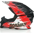 thumbnail image 2 of Suomy MX Speed Wrap Offroad MIPS Helmet - Black/Red, 2 of 7