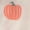 White/Orange Pumpkin, variant on Baby and Toddler Halloween Pajama Shorts Set, 2-Piece, Sizes 12M-5T