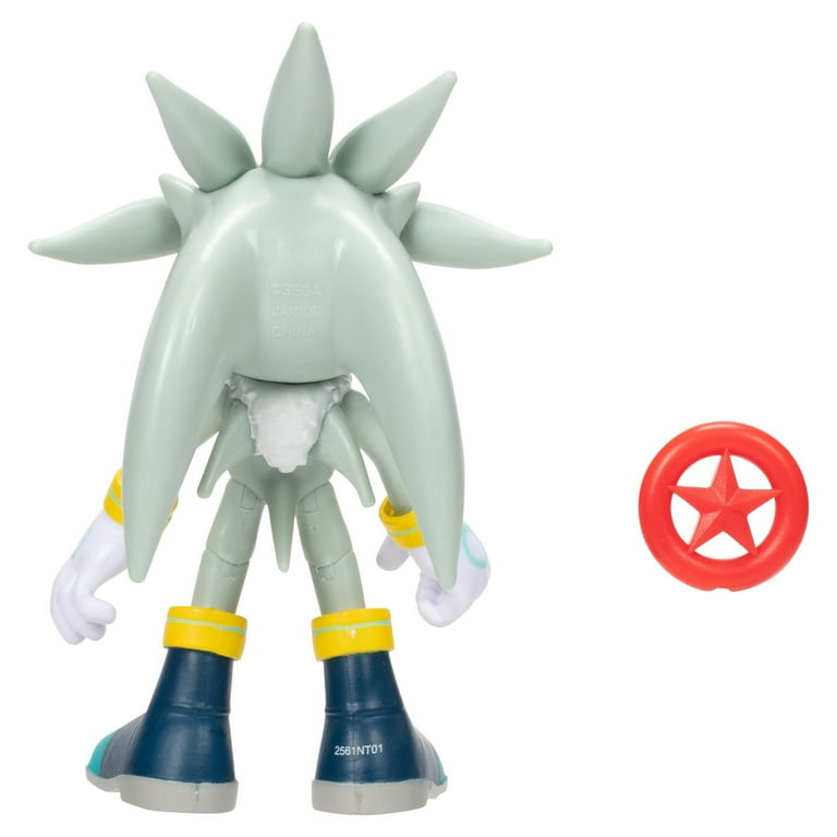 Lego silver online the hedgehog