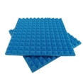 thumbnail image 1 of Christmas decorations decorations 1Pcs Acoustic Foam Panel Sound Stop Absorption Sponge Studio KTV Soundproof, 1 of 2