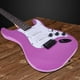 thumbnail image 5 of Guitarra eléctrica LyxPro Retro Purple con amplificador de 20 W y accesorios, 5 of 7