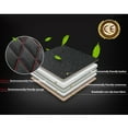 thumbnail image 5 of OTOEZ Luxury Leather Car Seat Covers Front Rear Full Set Universal for Sedan Truck SUV, 5 of 9