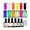 Halloween Midnight Glow Collection, variant on Modelones 6‑Colors Jelly Sheer Gel Nail Polish Set, 0.24 fl oz Each, Soak‑Off UV LED Translucent Candy Tone Gel Kit, 11‑Free Low‑Odor for Home DIY Salon Gift‑Ready Manicure