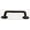 Dark Bronze, variant on Alno A1407-4-DKBRZ Sierra 4" Cabinet Pull Dark Bronze