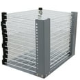 thumbnail image 2 of R3040-12 Desktop Placed Rotatable Drying Rack Screen Printing Drying Rack, 2 of 9