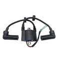 thumbnail image 3 of Ignition Coil 66M-85570 for Yamaha 4 Stroke 9.9HP 15HP F9.9 FT9.9 F15 Outboard Motor 66M-85570-00 66, 3 of 5