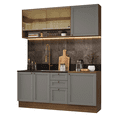 thumbnail image 1 of Cocina Integral Completa Modular Madesa Vik 180cm MG 04, 1 of 4