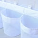 thumbnail image 4 of Organizador de Juguetes de Baño con 3 Bolsillos - Función de Secado Rápido, Uso Versátil de la Bolsa Colgante, 4 of 12