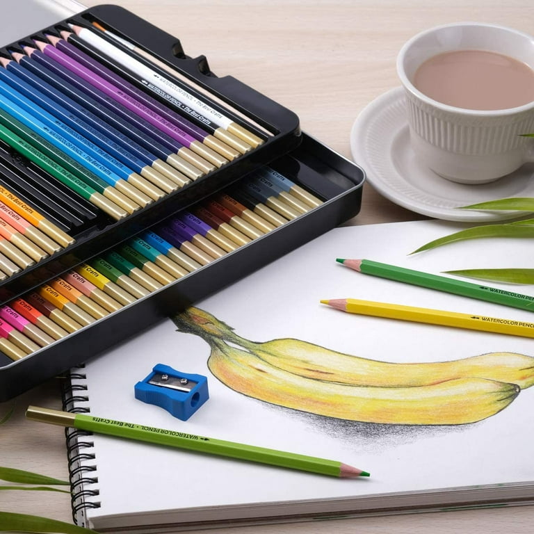 Explore the Best Sets of Colored Pencils –