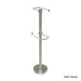 thumbnail image 4 of Freestanding Two Roll Toilet Tissue Stand - Venetian Bronze / Dotted, 4 of 5
