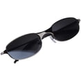 thumbnail image 1 of Gafas de Sol Retrovisor SLSWHLX Anti-Persecución con Protección UV, 1 of 9