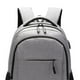 thumbnail image 3 of Mochila de Negocios Macarena Impermeable 15.6 pulgadas Gris 35x22x49cm, 3 of 8