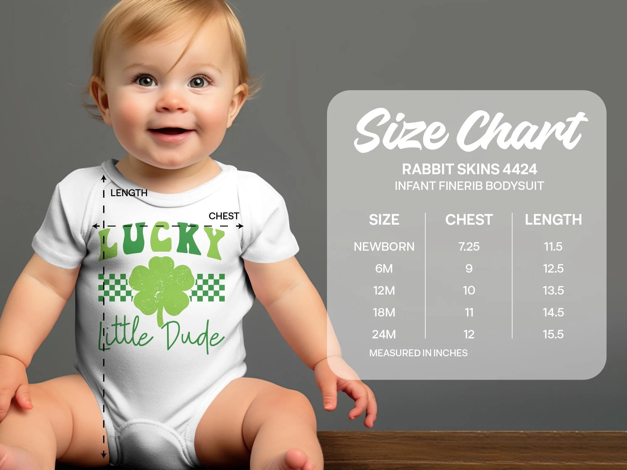 Lucky Little Dude Onesie, St Patrick's Day Baby Bodysuit, Green Clover Infant Romper, Cute Spring Outfit, Newborn Gift Idea