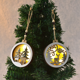 thumbnail image 5 of Luz de Navidad Adornos de Navidad Decoración colgante, para decoraciones de arte de fiesta de Navidad Zhivalor CPB-CJZ148-2, 5 of 5