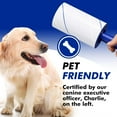 thumbnail image 2 of New England Stories Extra Sticky Lint Roller, 12-Pack, 1200 Sheets, 2 of 8
