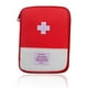 thumbnail image 2 of Toystoory Bolsas de almacenamiento con cierre de cremallera de emergencia de tela Oxford, viaje, Camping, senderismo, pastillas de supervivencia, Almacenamiento y organización del hogar Rojo L Toystoory BB1320-02, 2 of 6