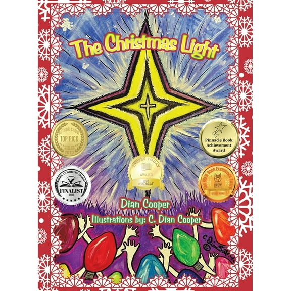The Christmas Light, (Hardcover)