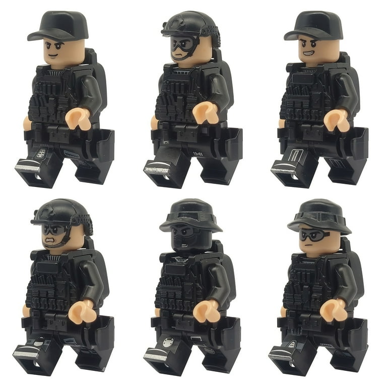 Swat Team Tv Shows Like Swat Click N Play 12-Inch Police SWAT