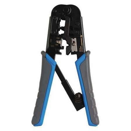 UPC: 0811490015111 | Jonard Tools 7-1/4   Modular Crimping Tool  UC-864