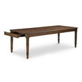 thumbnail image 2 of Moe's Home Collection Russet Dining Table Wood Brown, 2 of 10
