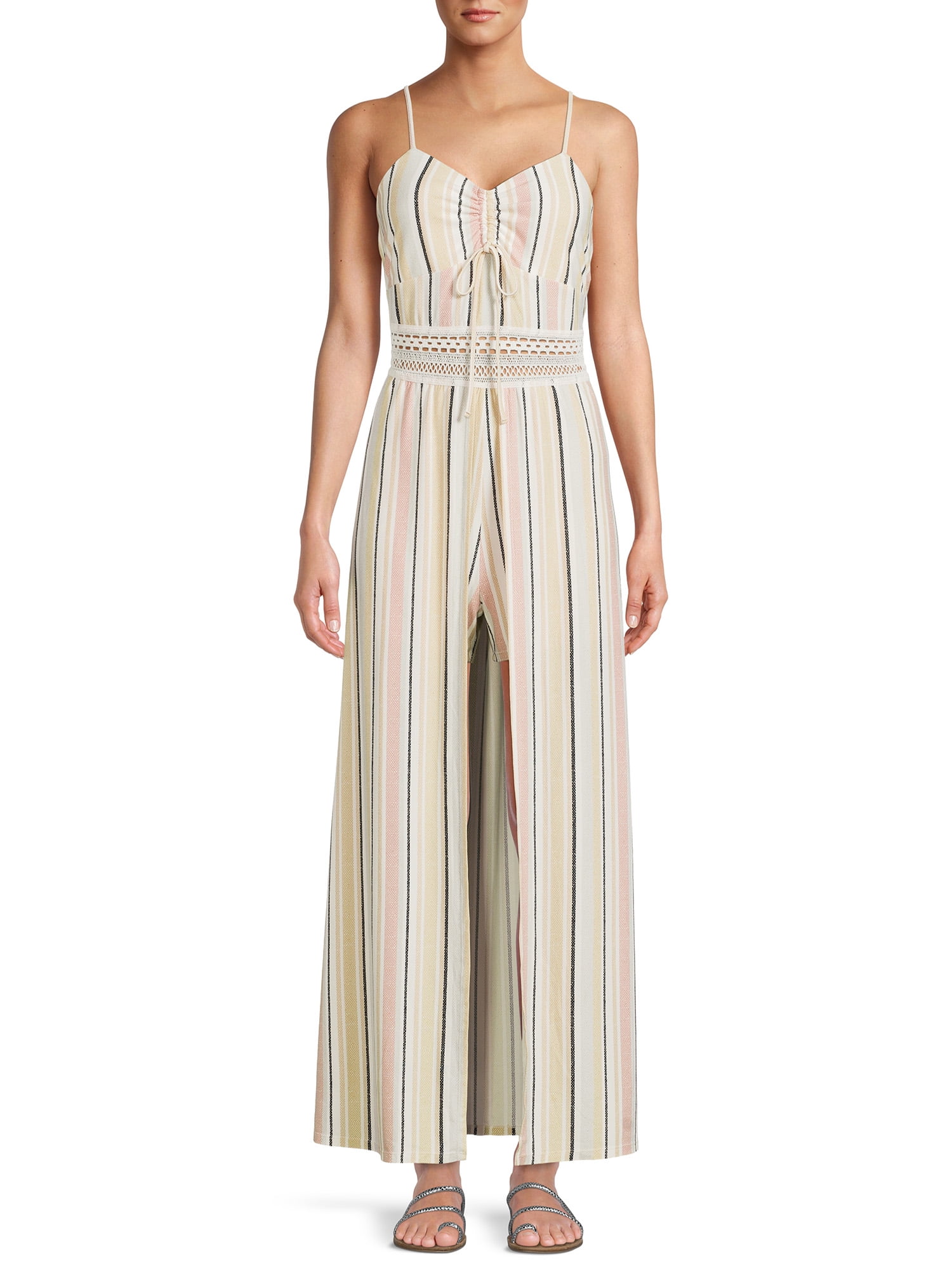 No Boundaries Juniors’ Walkthrough Maxi Romper