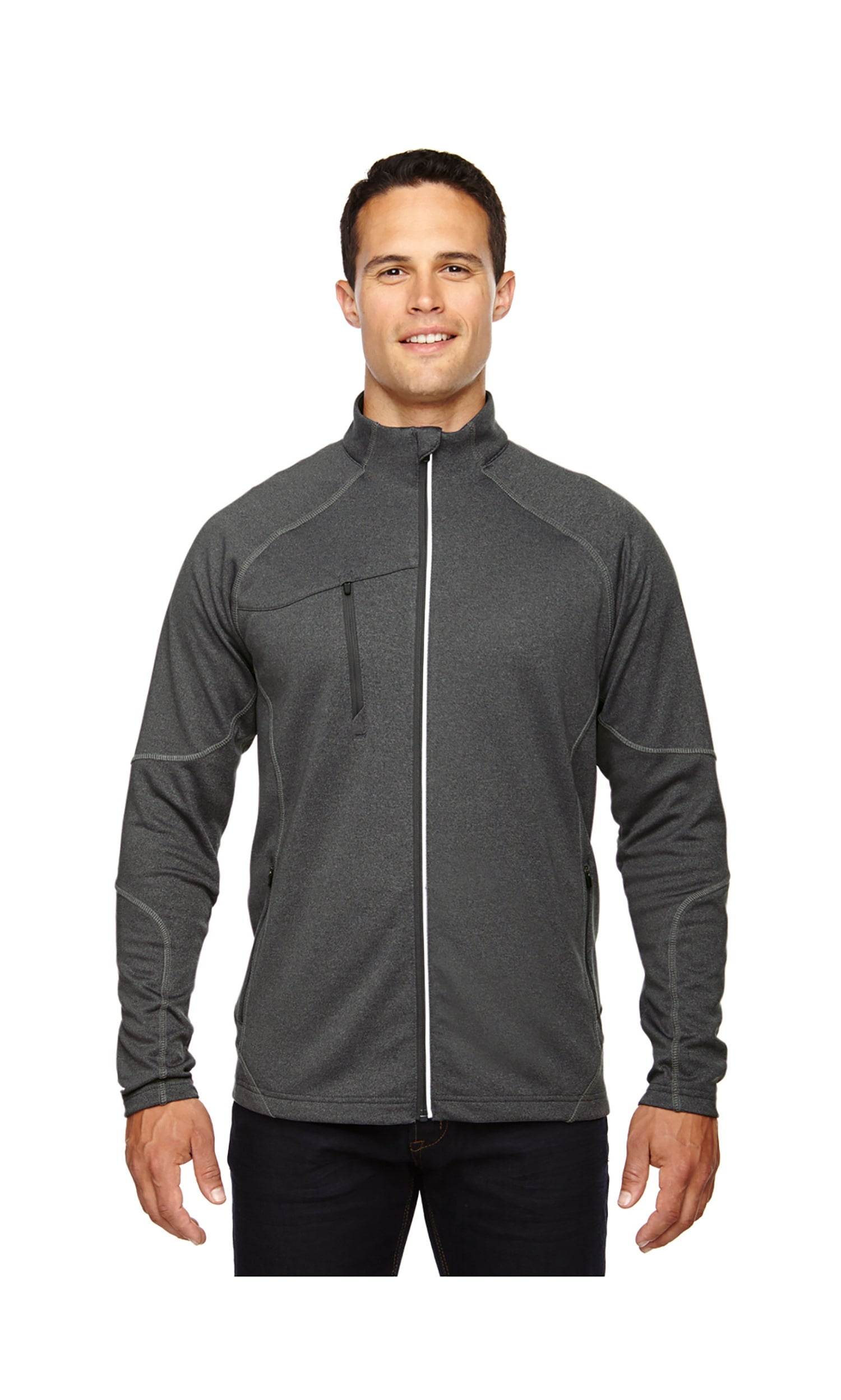 North End Men's Chest Pocket Coil 