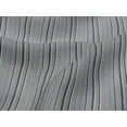 thumbnail image 3 of oneOone Tissu Jersey Viscose Multicolore Rayé Imprimé au Mètre 60 Pouces de Large, 3 of 4