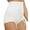 White, variant on Style 6195 | Panty Brief Medium Shaping