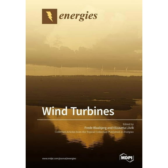 Wind Turbines, (Paperback)