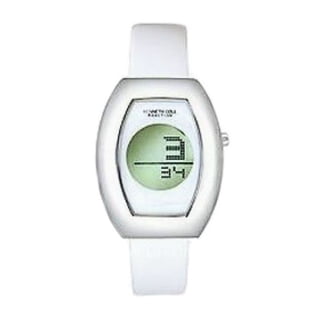 ESQ by Movado Ladies Watch White Dial Date Window Two-Tone Bracelet ESQ Movado Ladies White Dial Two Toned Stainless Steel Water  main image 4