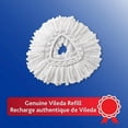 thumbnail image 2 of Vileda EasyWring Spin Mop Microfibre Refill (2-Pack), 2 of 4