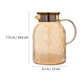thumbnail image 4 of EeaseMX Hervidor de agua de gran capacidad, hervidor de vidrio para bebidas frías, hervidor de bebidas, 4 of 7