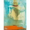 thumbnail image 3 of Oppenheimer, Michelle 19x24 Black Modern Framed Museum Art Print Titled - Apparition, 3 of 5
