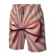 thumbnail image 4 of Fotbe Retro Bow Trajes de Baño Estampados para Hombre, Shorts de Verano de Secado Rápido, Ropa de Playa, Bañadores-X-Large, 4 of 6