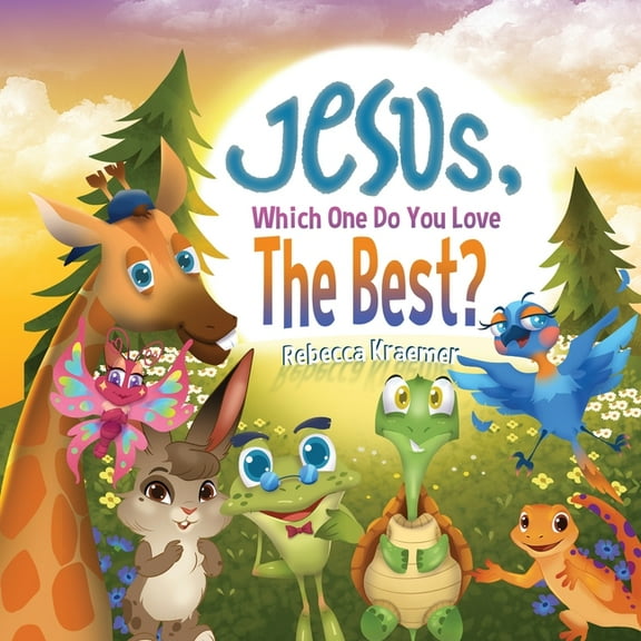 Jesus, Which One Do You Love The Best?, (Paperback)