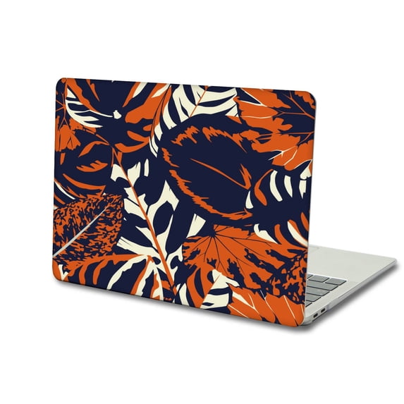 KSK KAISHEK Hard Shell Case Only for Newest MacBook Pro 15 inchs( Touch Bar, 2016-2019) Model A1990 A1707 Flowers 349