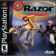 Razor Racing PSX