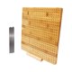 thumbnail image 2 of Tableros de bloqueo de tablero de bloqueo de madera tablero de clavijas Premium para tejer tapetes de bloqueo de para, 2 of 9