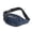 Blue, variant on Outdoor Leisure Sports Messenger Chest Bag,Black