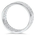 thumbnail image 2 of Pompeii 10K White Gold 1 1/2ct Diamond Eternity Ring Wedding Band (G/H,I1), 2 of 3