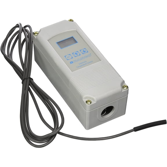 Robertshaw ETC-111000-000 Line Voltage Thermostat, 120 to 240VAC, Line Voltage Thermostat By Brand Robertshaw