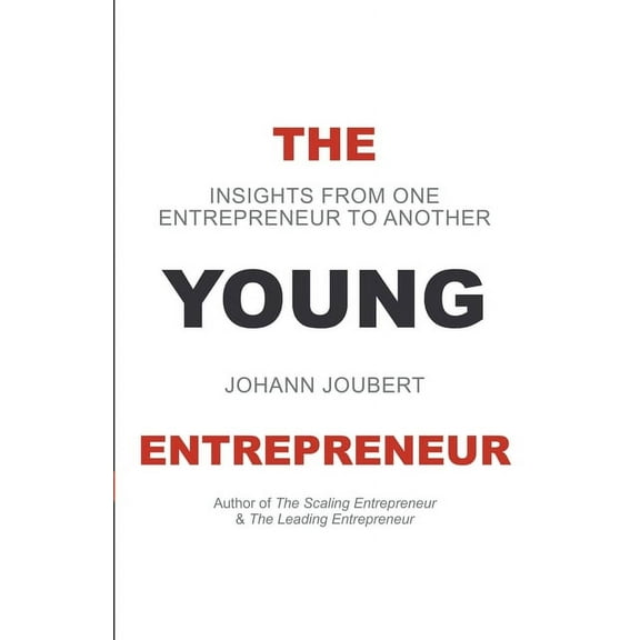 The Young Entrepreneur, (Paperback)