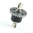 thumbnail image 3 of Control remoto diferencial 1:87 Actualización modificada de auto Modificado Reemplazo de suministros de suministros para WLTOYS 144001 124018 Inevent FN010130-00, 3 of 7