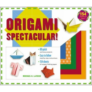  Ultimate Origami for Beginners Kit: The Perfect Kit