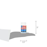 Jet-Alert Regular Strength Caffeine 100mg, 120ct Tablet