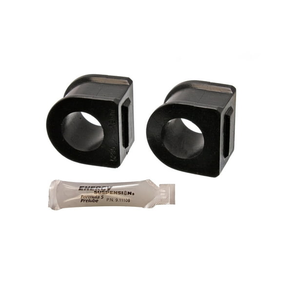Energy Suspension 3.5162G Polyurethane 32mm Front Sway Bar Bushings Black Fits select: 1993-2002 CHEVROLET CAMARO, 1993-2002 PONTIAC FIREBIRD