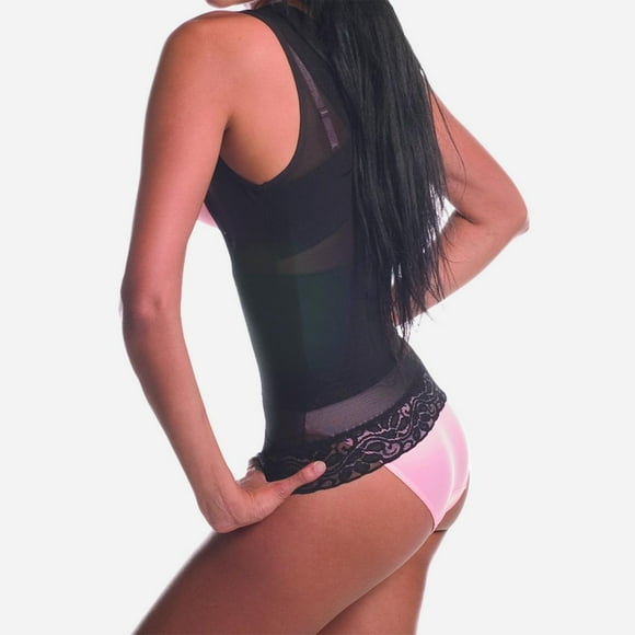 Camiseta Reductora y Modeladora Bellaform Control Fit EXTRAGDE para Mujer