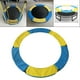thumbnail image 3 of Cubierta de resorte Baoblaze almohadilla de seguridad de repuesto para trampolines Cubierta de resorte absorbente Amarillo Azul 1.2m Cubierta de borde de trampolín, 3 of 8