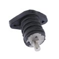 thumbnail image 4 of Parte de Goma kusrkot para Montaje en Motor de Barco 25HP 30HP 2 Tiempos 689-44516-00-00 Negro, 4 of 8